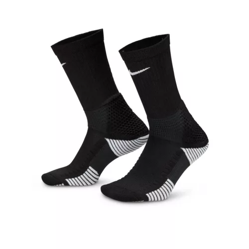 Nike Elite 2.0 Cushioned Crew Socks Black