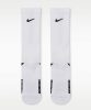 Nike Elite 2.0 Cushioned Crew Socks (1 Pair) White/Black XL