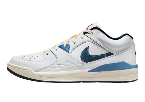 Jordan Stadium 90 White/Armory Navy-Gym Red 455