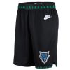 Nike Dri-FIT NBA Minnesota Timberwolves Swingman 2025/26 Hardwood Classics Shorts Black XXL