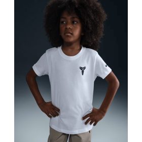 Nike Kobe Big Kids' T-Shirt White/Black