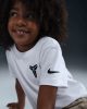 Nike Kobe Big Kids' T-Shirt White/Black XS