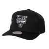 Mitchell & Ness NBA Born To Win Pro Snapback Chicago Bulls Black