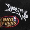 Mitchell & Ness NBA Born To Win Pro Snapback Chicago Bulls Black