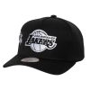 Mitchell & Ness NBA Born To Win Pro Snapback Los Angeles Lakers Black