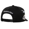 Mitchell & Ness NBA Born To Win Pro Snapback Los Angeles Lakers Black