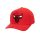 Mitchell & Ness NBA Kicking Wool Pro Strapback Chicago Bulls Red ONE