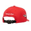Mitchell & Ness NBA Kicking Wool Pro Strapback Chicago Bulls Red ONE
