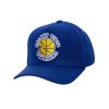 Mitchell & Ness NBA Kicking Wool Pro Strapback Hwc Golden State Warriors Blue ONE