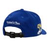 Mitchell & Ness NBA Kicking Wool Pro Strapback Hwc Golden State Warriors Blue ONE