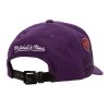 Mitchell & Ness NBA Kicking Wool Pro Strapback Hwc Toronto Raptors Purple
