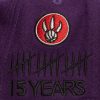 Mitchell & Ness NBA Kicking Wool Pro Strapback Hwc Toronto Raptors Purple