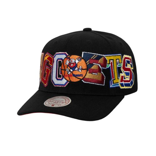 Mitchell & Ness NBA Hyper Type Pro Snapback Hwc Denver Nuggets Black