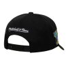Mitchell & Ness NBA Hyper Type Pro Snapback Hwc Golden State Warriors Black