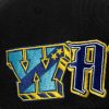 Mitchell & Ness NBA Hyper Type Pro Snapback Hwc Golden State Warriors Black