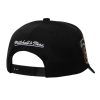 Mitchell & Ness NBA Hyper Type Pro Snapback Hwc Vancouver Grizzlies Black ONE