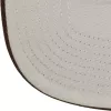 Mitchell & Ness NBA New York Knicks Brown And Cream Pro Snapback Cream