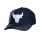 Mitchell & Ness NBA Chicago Bulls Run Stitch Pro Snapback Blue ONE