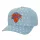 Mitchell & Ness NBA New York Knicks Seeing Stars Pro Snapback Blue ONE