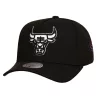 Mitchell & Ness NBA Chicago Bulls 404 Club Neon Pro Snapback Black