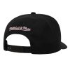 Mitchell & Ness MLS Team Ground 2.0 Pro Snapback Inter Miami Cf Black ONE