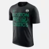 Nike Boston Celtics City Edition Men's T-Shirt Black L