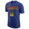 Nike NBA Denver Nuggets Nikola Jokic Select Series Tee Blue XL