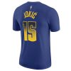 Nike NBA Denver Nuggets Nikola Jokic Select Series Tee Blue XL