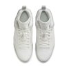 Air Jordan Spizike Low Summit White/Metallic Silver-Photon Dust
