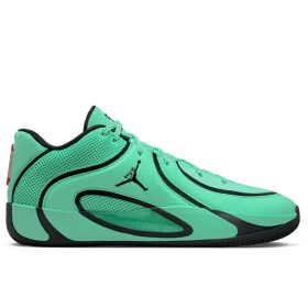 Jordan Tatum 4 Green Glow Green Glow/Black