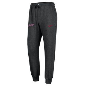 Nike NBA Chicago Bulls City Edition Club Fleece Jogger Black