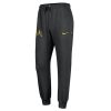 Nike NBA Los Angeles Lakers City Edition Club Fleece Jogger Black