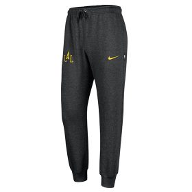  Nike NBA Los Angeles Lakers City Edition Club Fleece Jogger Black