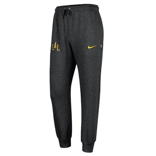 Nike NBA Los Angeles Lakers City Edition Club Fleece Jogger Black