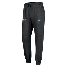 Nike NBA Miami Heat City Edition Club Fleece Jogger Black