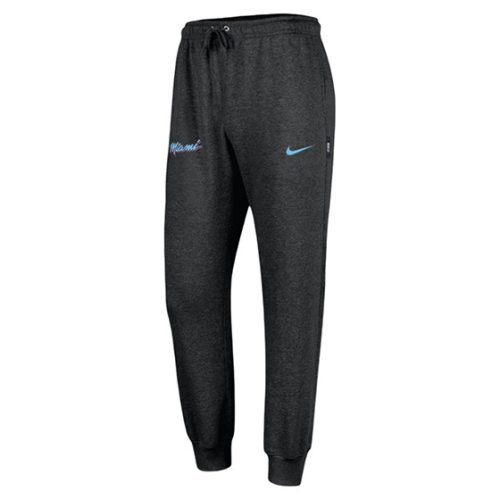 Nike NBA Miami Heat City Edition Club Fleece Jogger Black