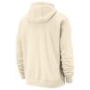 Nike Golden State Warriors City Edition Club Hoodie Natural