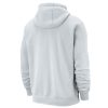Nike Memphis Grizzlies City Edition Club Hoodie Pure Platinum