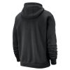 Nike Basketball Club Miami Heat City Edition Pull-Over Hoodie Black