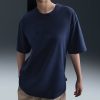 Nike Milan WOF Elevated Tee Blue XL