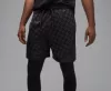 Jordan Sport Men's Dri-FIT Printed Diamond Shorts Black L