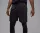 Jordan Sport Men's Dri-FIT Printed Diamond Shorts Black L