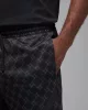Jordan Sport Men's Dri-FIT Printed Diamond Shorts Black L