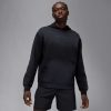 Jordan Sport Hoop Fleece Dri-FIT Pullover Hoodie Black/Dark Shadow