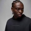 Jordan Sport Hoop Fleece Dri-FIT Pullover Hoodie Black/Dark Shadow