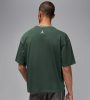 Jordan Flight Essentials  T-Shirt Midnight Green/Sail