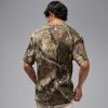 Jordan Brooklyn "RealTree" AOP Tee Sail M