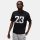 Jordan Break 23 Short Sleeve Crew T-Shirt Black/White S