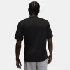 Jordan Break 23 Short Sleeve Crew T-Shirt Black/White S