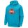 Nike Oklahoma City Thunder City Edition Club Hoodie Dark Turquoise L